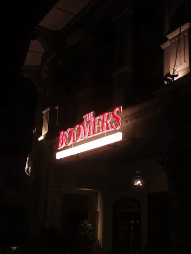 The Boomers Hainanese Western Restaurant — storefront
