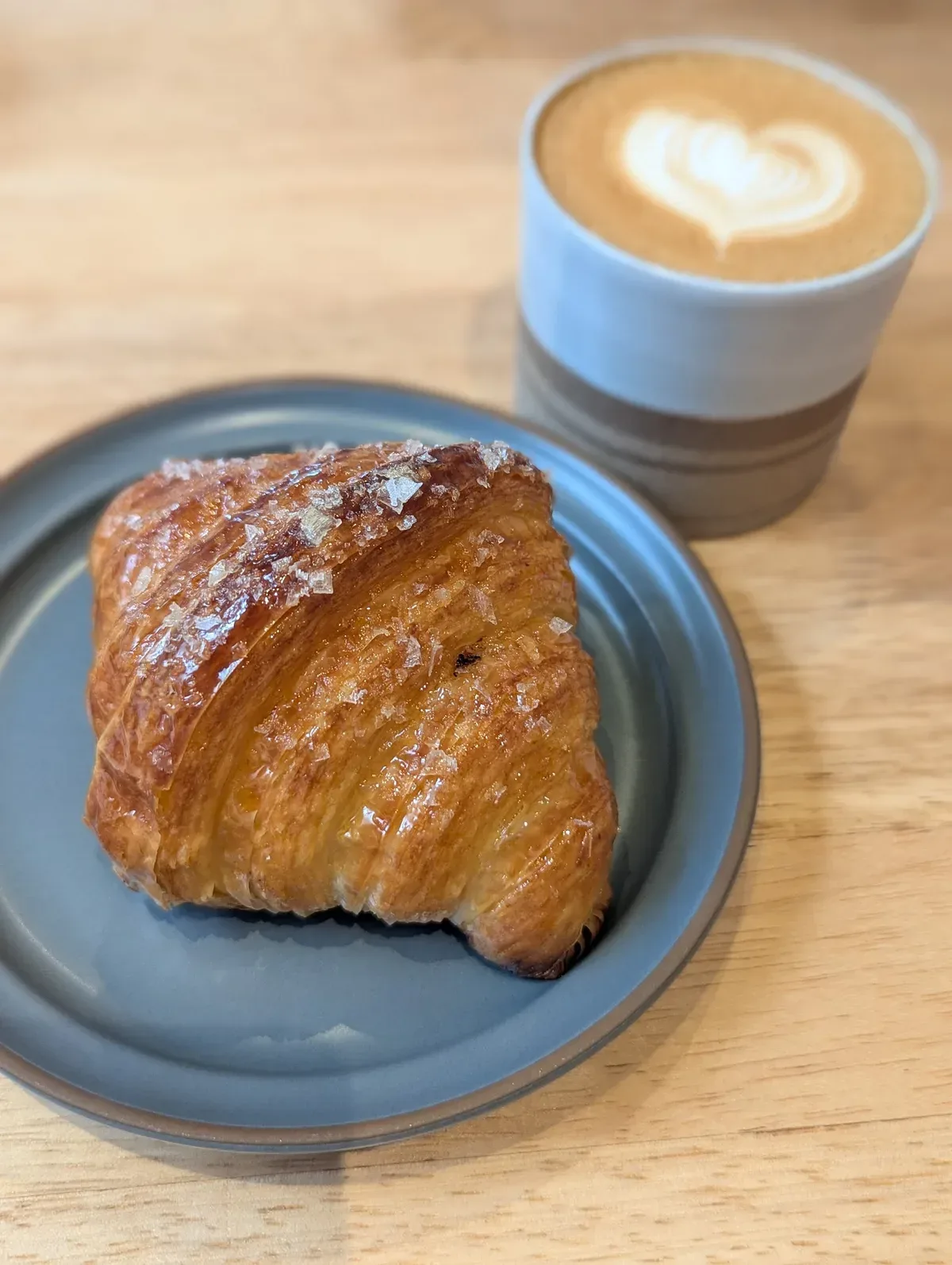 The Maker — signature dish