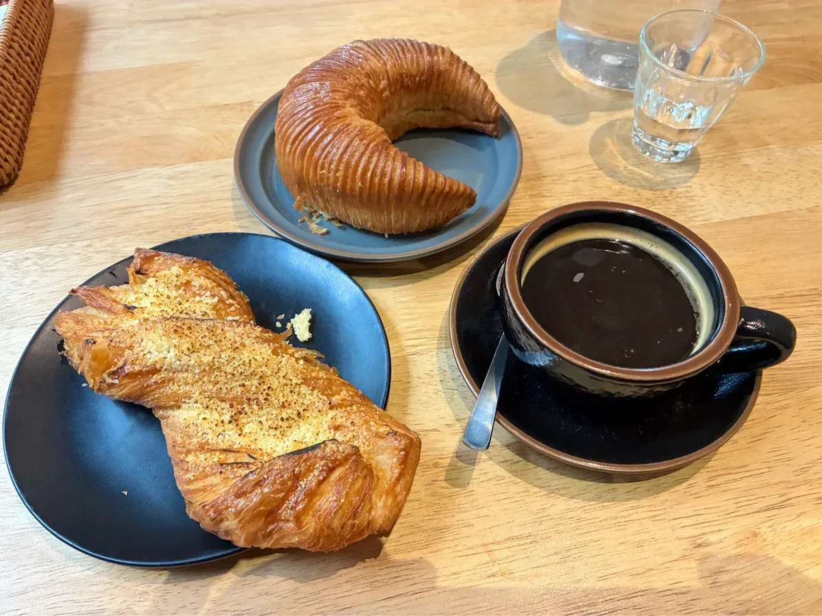 The Maker — signature dish