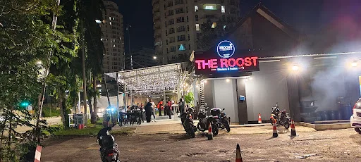 The Roost — storefront