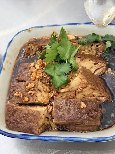 The Teochew Club — dish