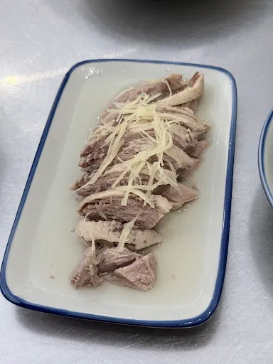 The Teochew Club — dish