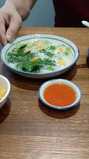 The Teochew Club — dish