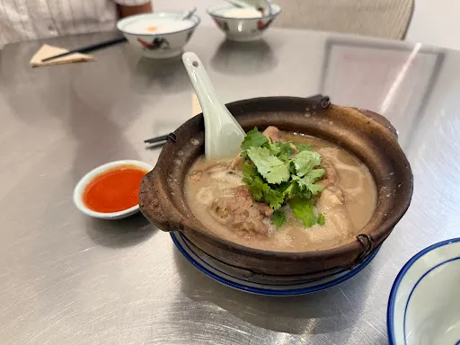The Teochew Club — dish