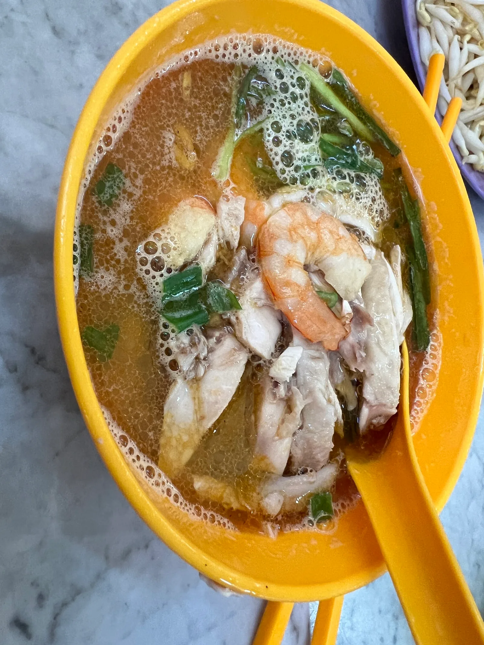 Restoran Thean Chun 天津茶室 — dish