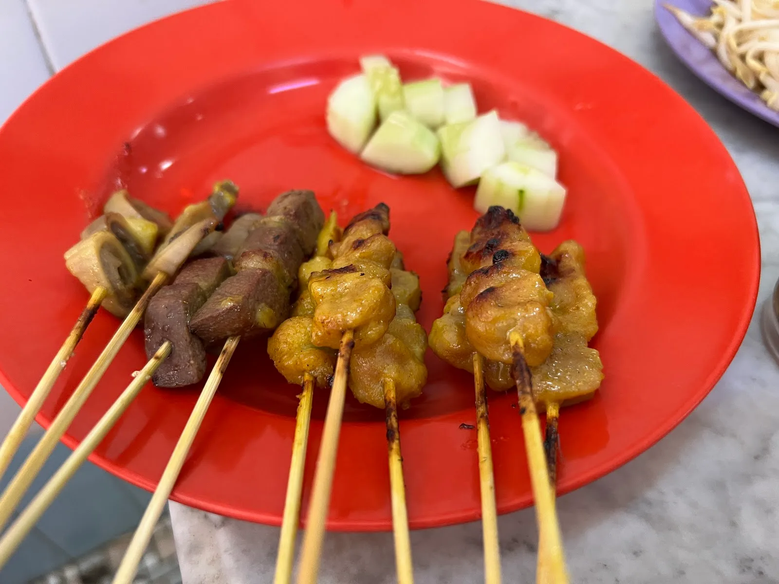Restoran Thean Chun 天津茶室 — dish