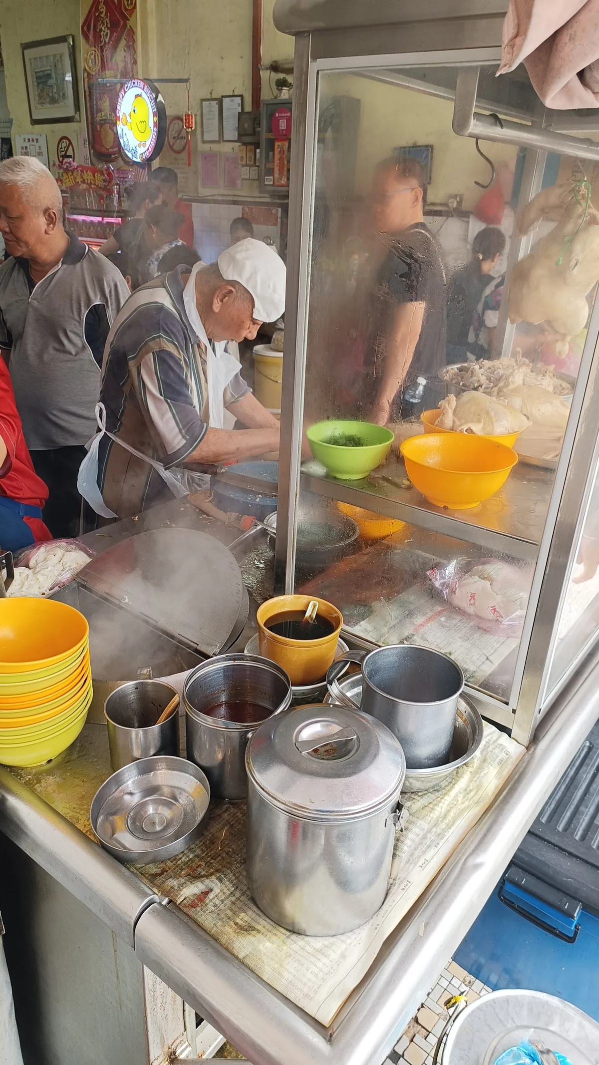 Restoran Thean Chun 天津茶室 — signature dish