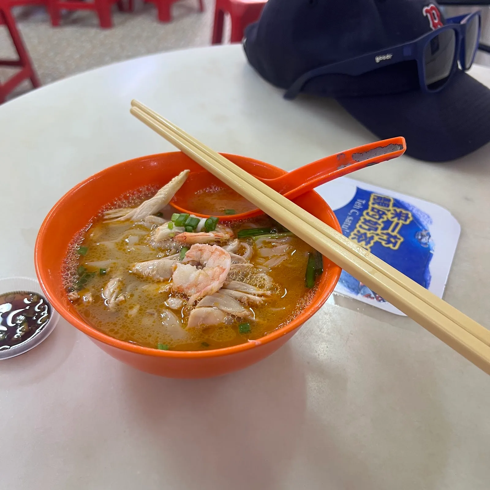 Restoran Thean Chun 天津茶室 — dish