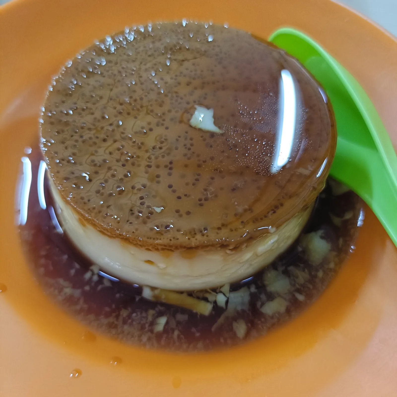 Restoran Thean Chun 天津茶室 — dish