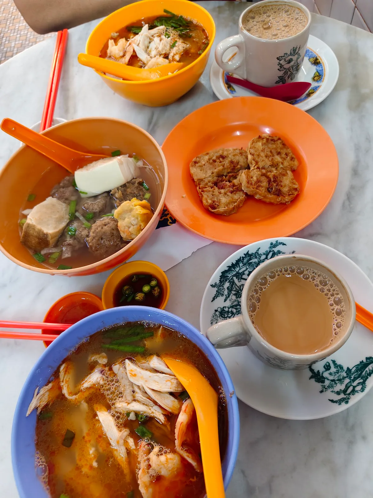 Restoran Thean Chun 天津茶室 — signature dish