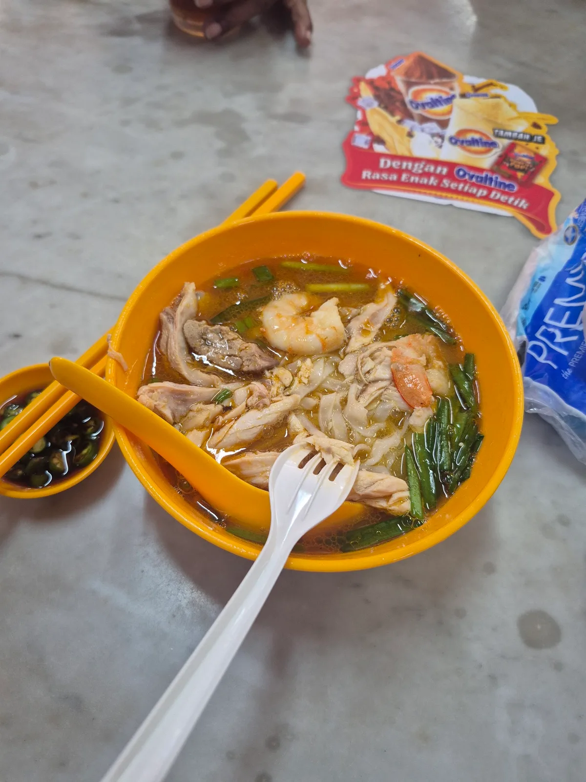Restoran Thean Chun 天津茶室 — signature dish