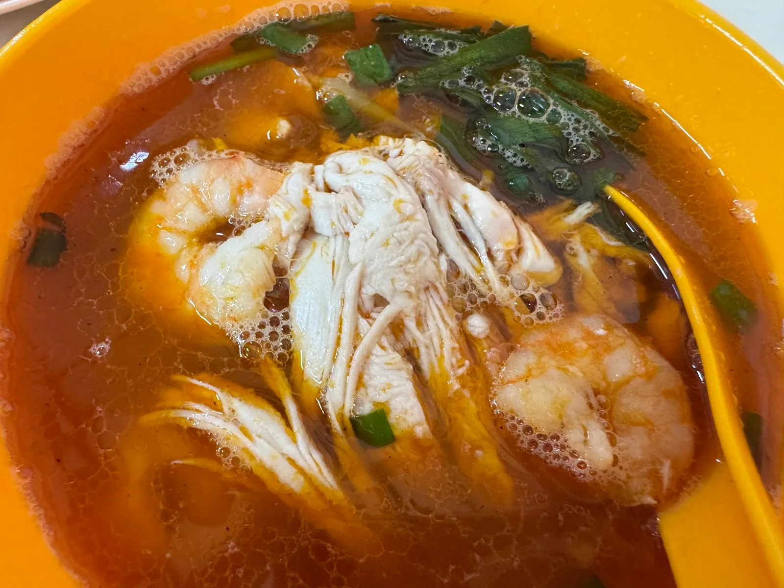Restoran Thean Chun 天津茶室 — dish