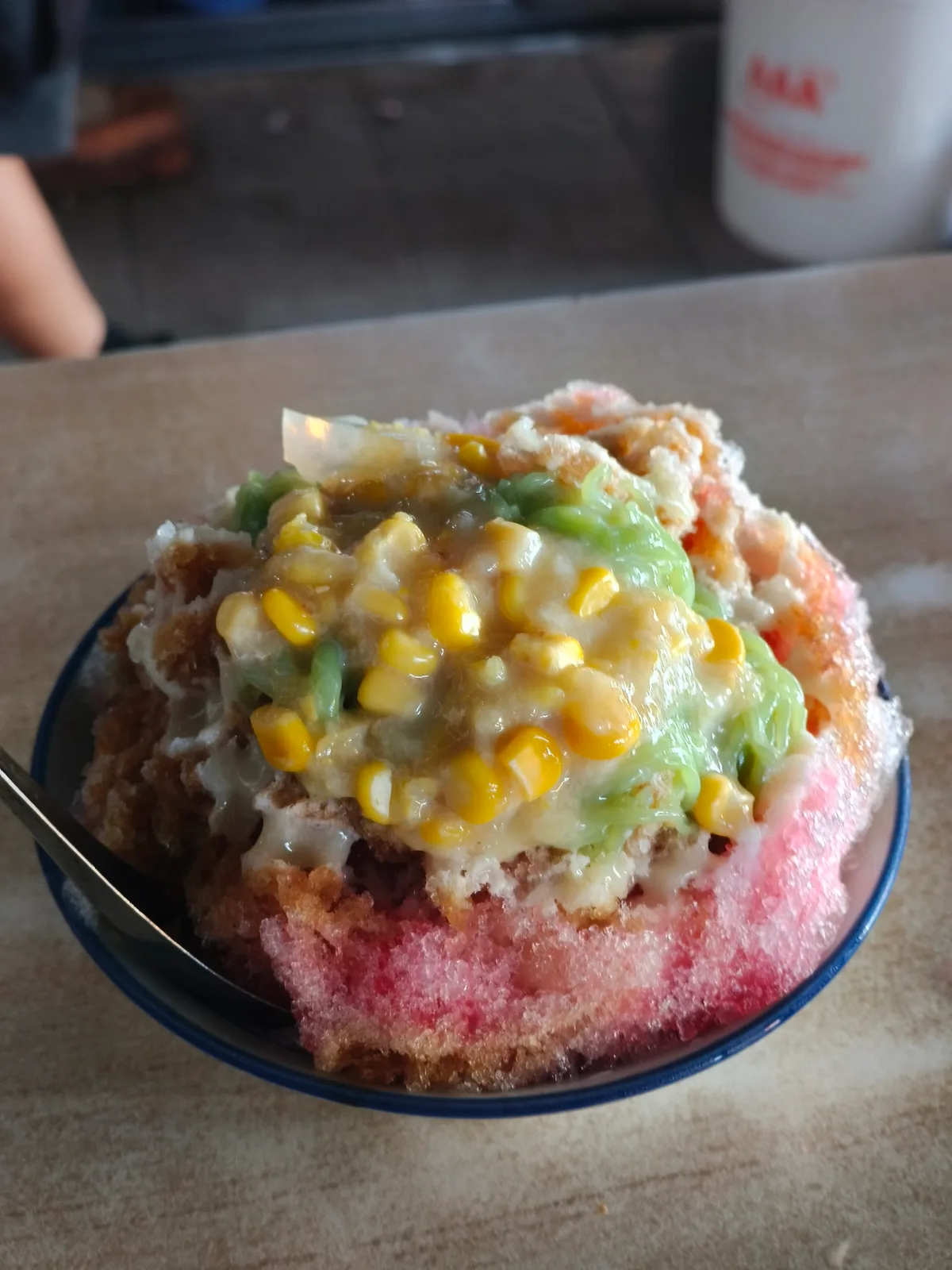 Nibong Tebal THIM — dish