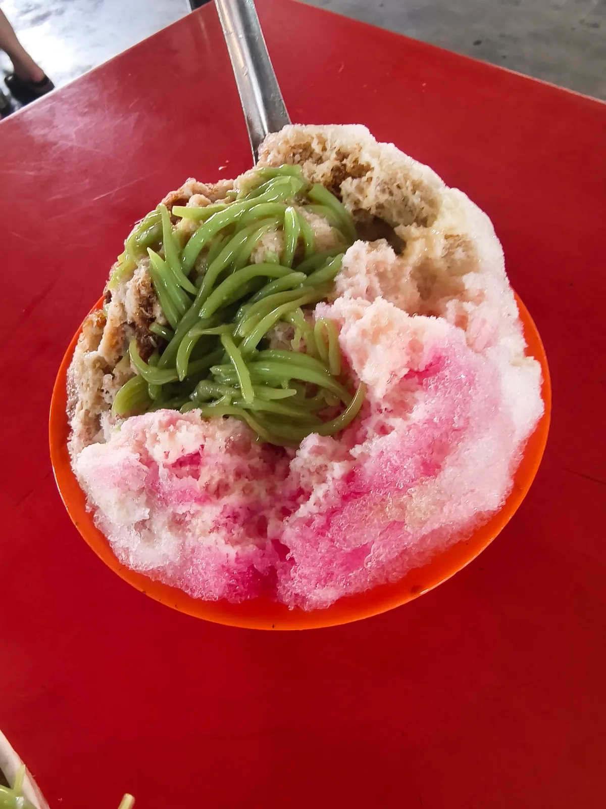 Nibong Tebal THIM — dish
