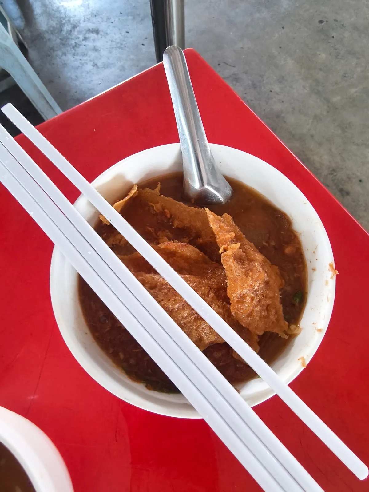 Nibong Tebal THIM — dish