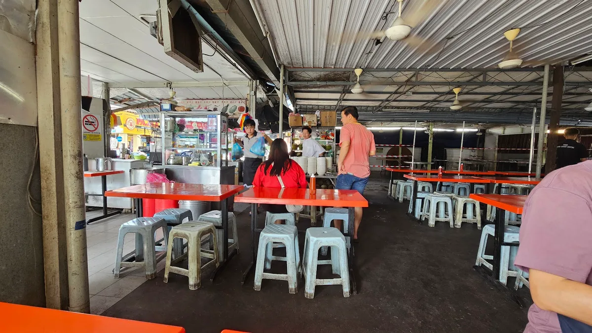 Nibong Tebal THIM — exterior
