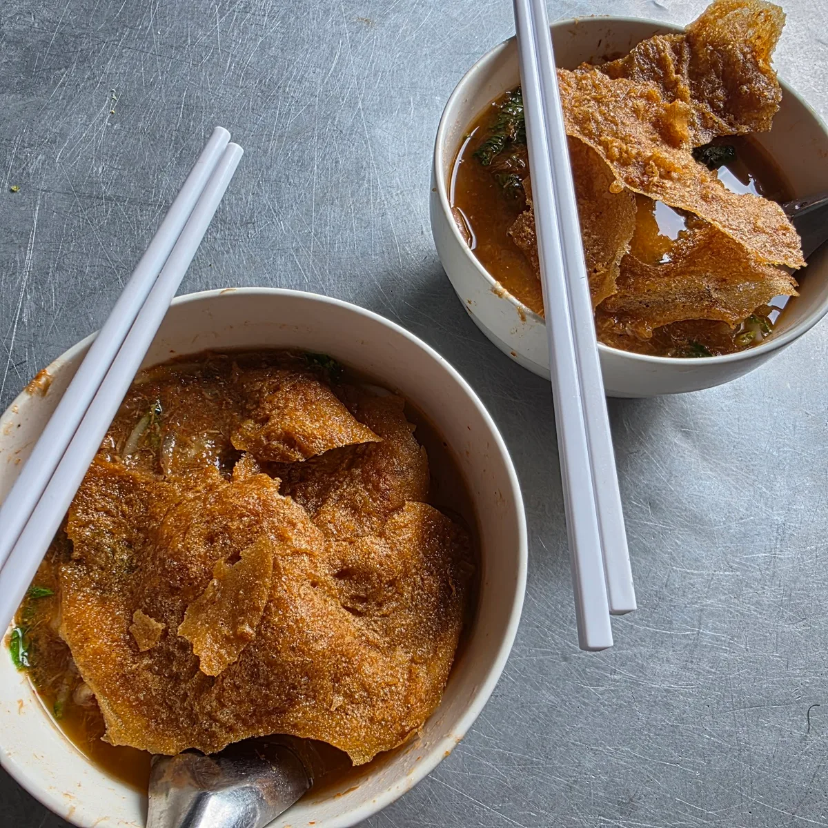 Nibong Tebal THIM — dish