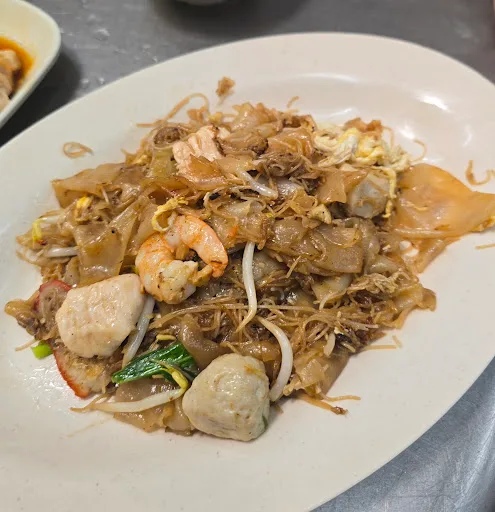 Tho Yuen Restaurant — signature dish