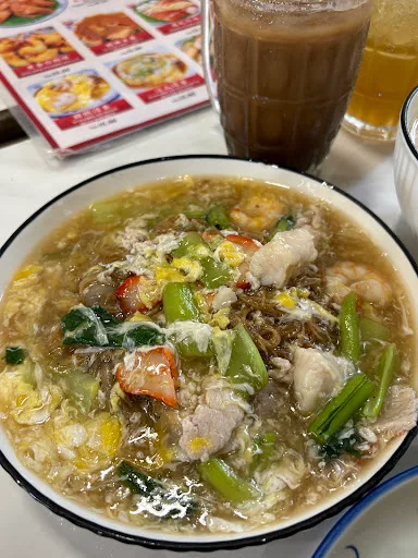 Thum Kee Char Hor Fun — signature dish