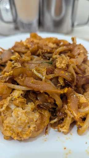 Tiger Char Koay Teow — dish