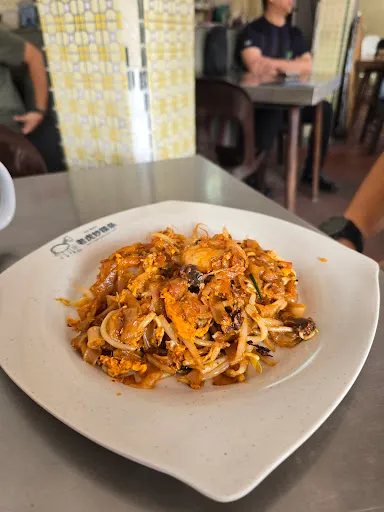 Tiger Char Koay Teow — dish