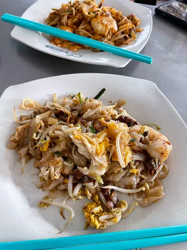Tiger Char Koay Teow — dish