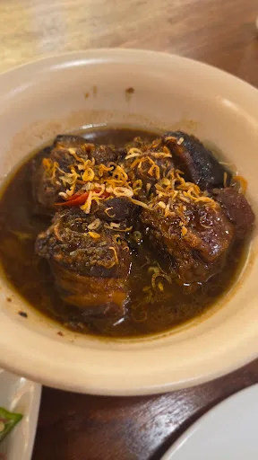 Tina’s Kitchen — signature dish
