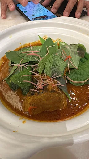 Tina’s Kitchen — signature dish