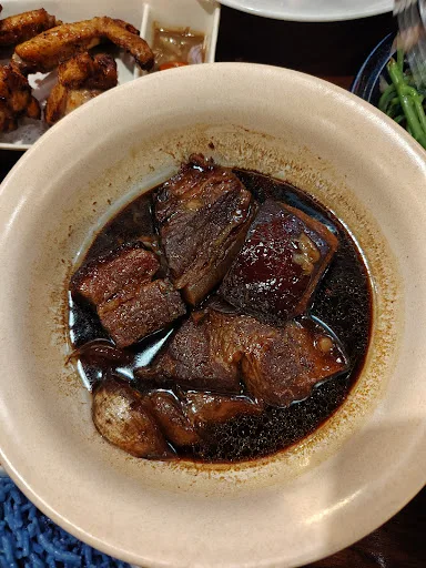 Tina’s Kitchen — signature dish