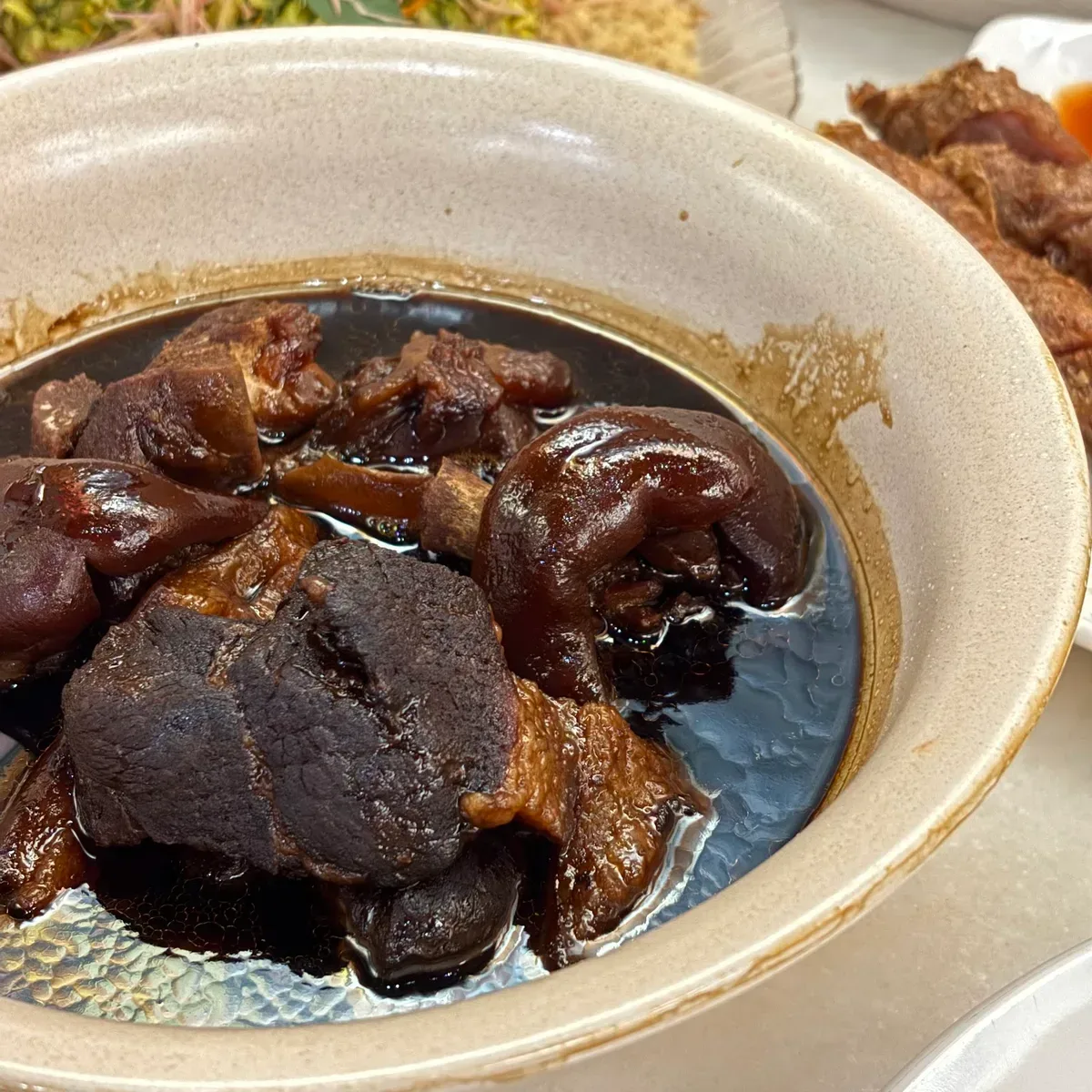 Tina’s Kitchen — signature dish