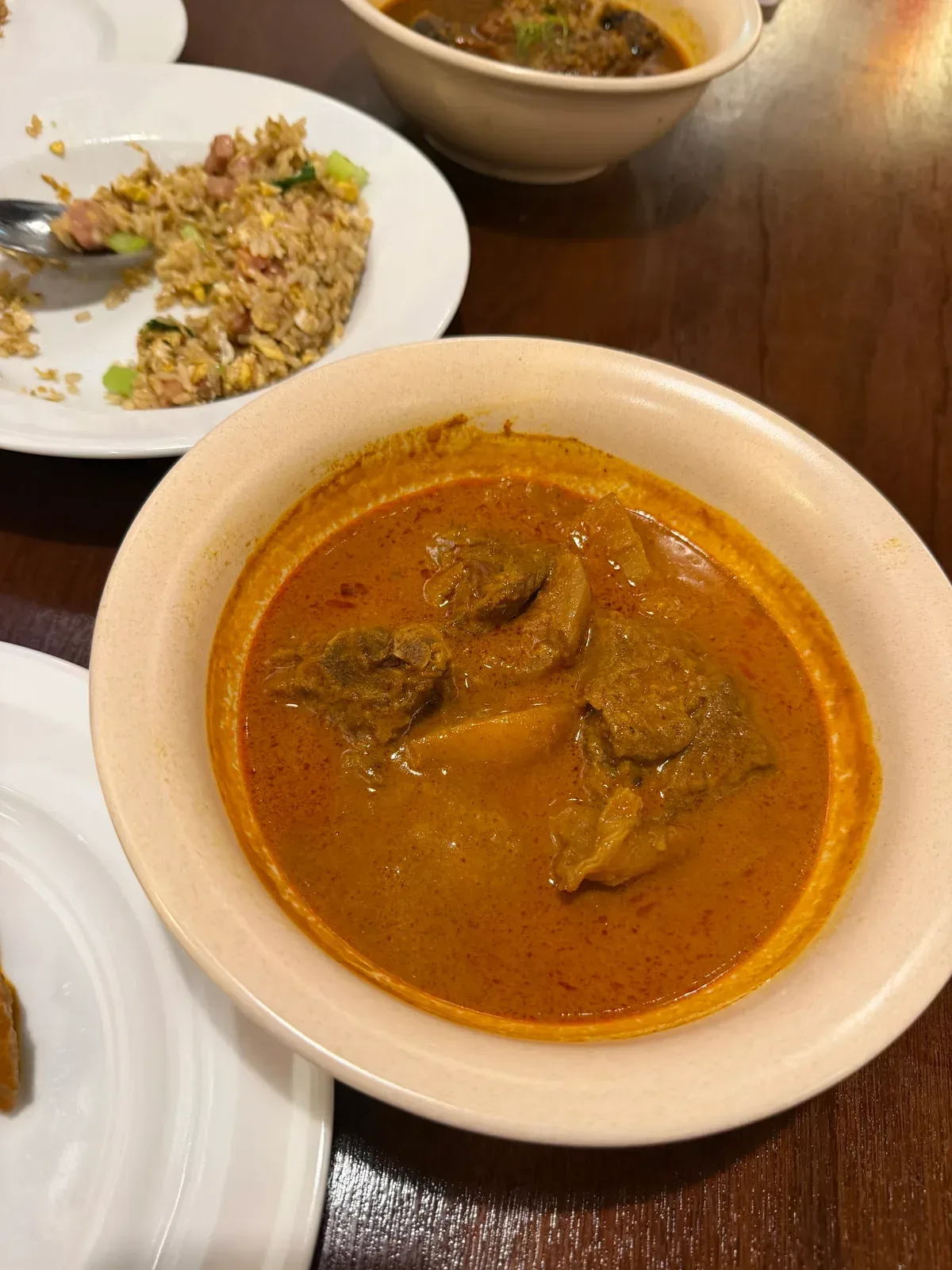 Tina’s Kitchen — signature dish