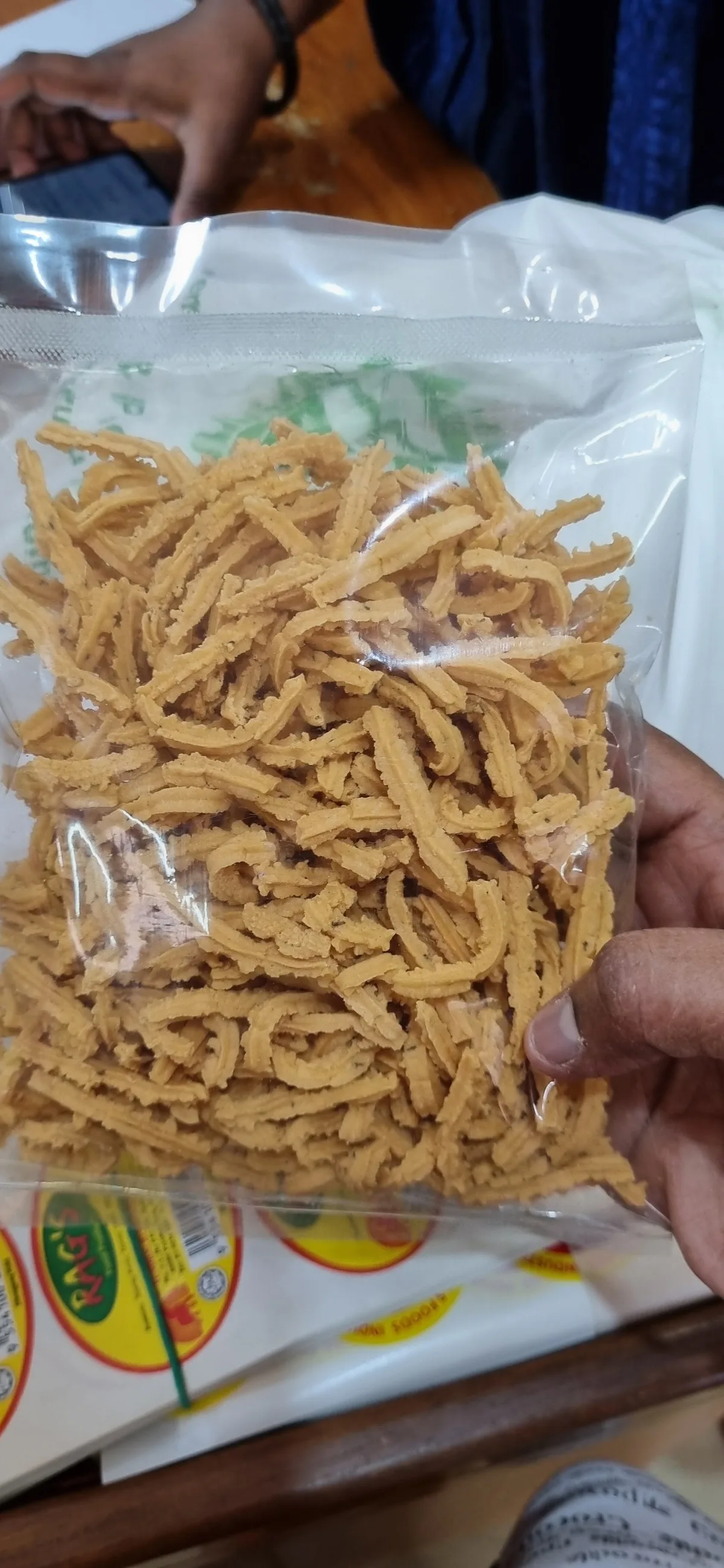 TMS Kacang Putih (Buntong Main Branch) — signature dish