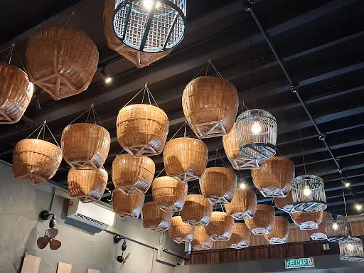 Tofu Village 豆腐村 — interior