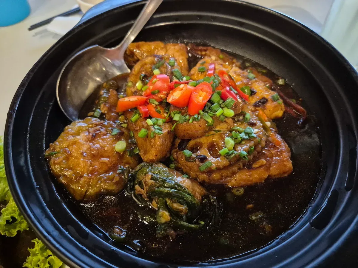Tofu Village 豆腐村 — signature dish