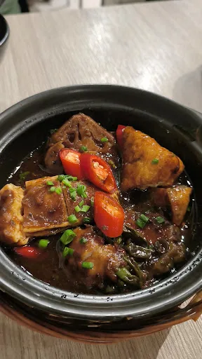 Tofu Village 豆腐村 — signature dish