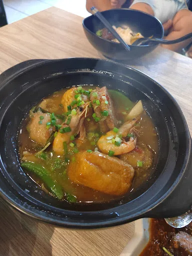 Tofu Village 豆腐村 — signature dish