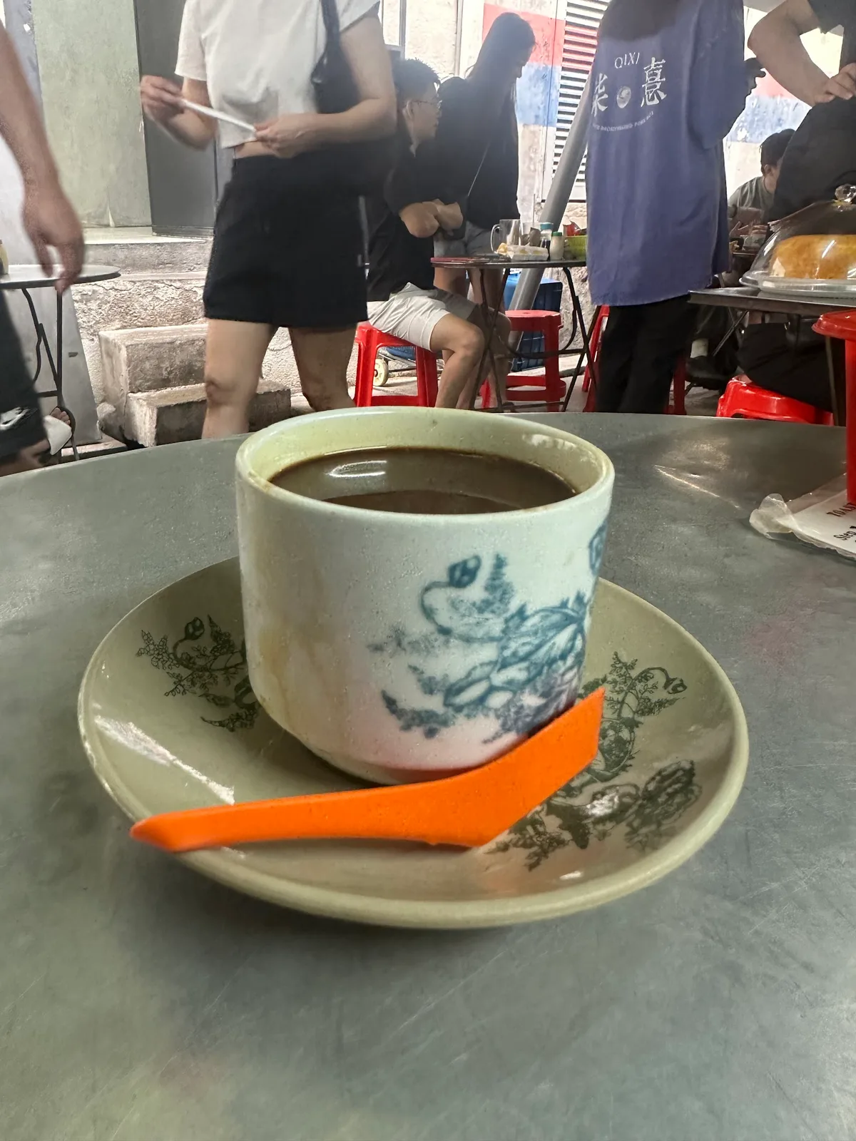 Toh Soon Cafe — signature dish