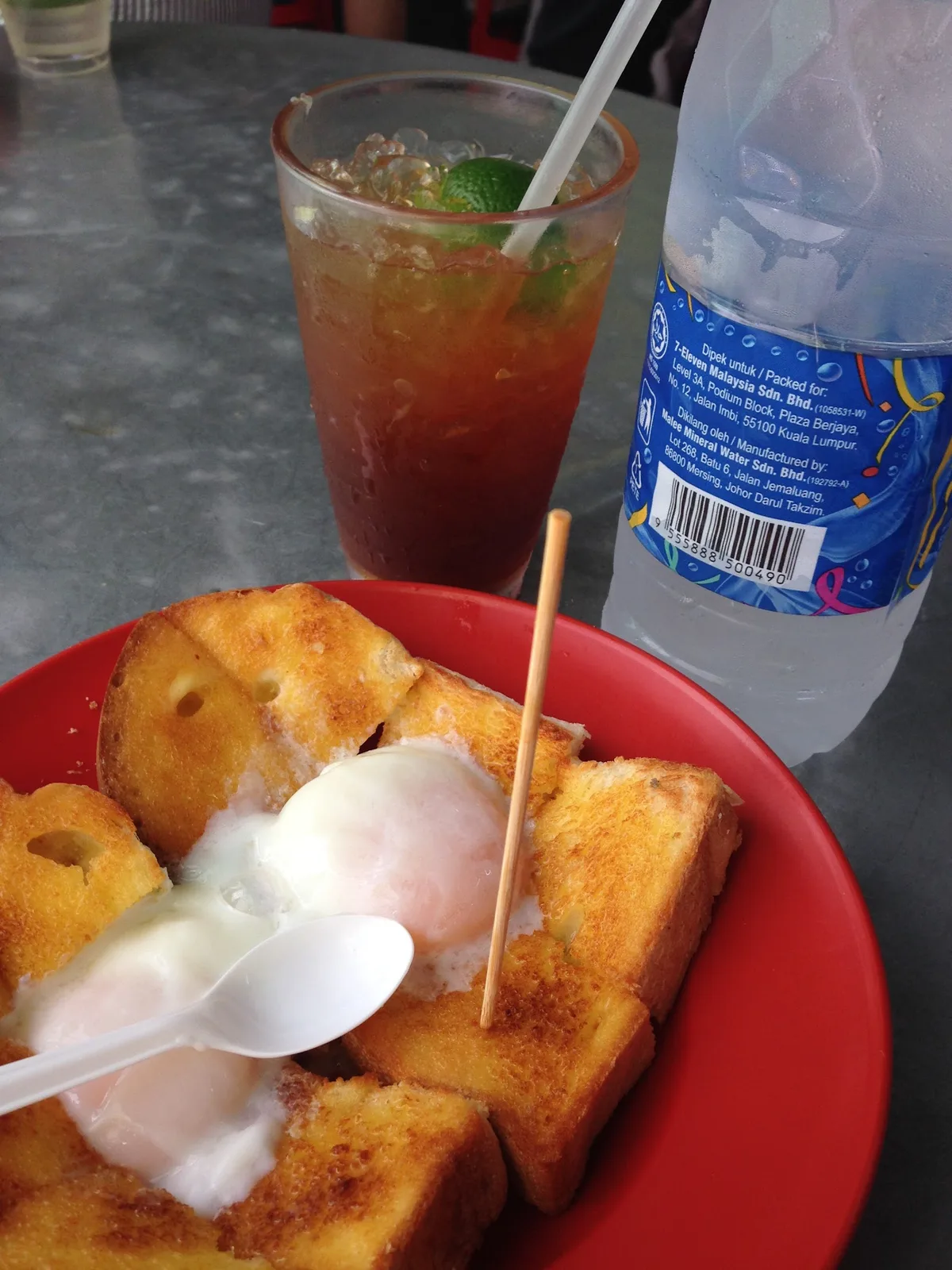 Toh Soon Cafe — signature dish