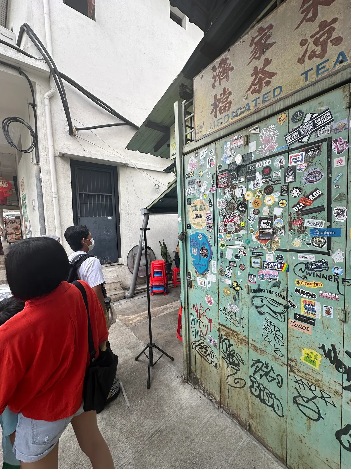 Toh Soon Cafe — storefront