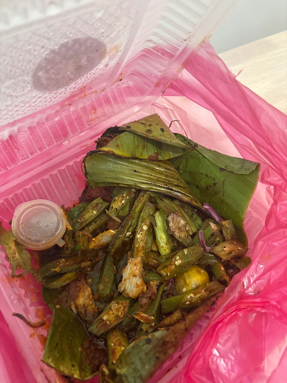 Tommy Seafood — signature dish