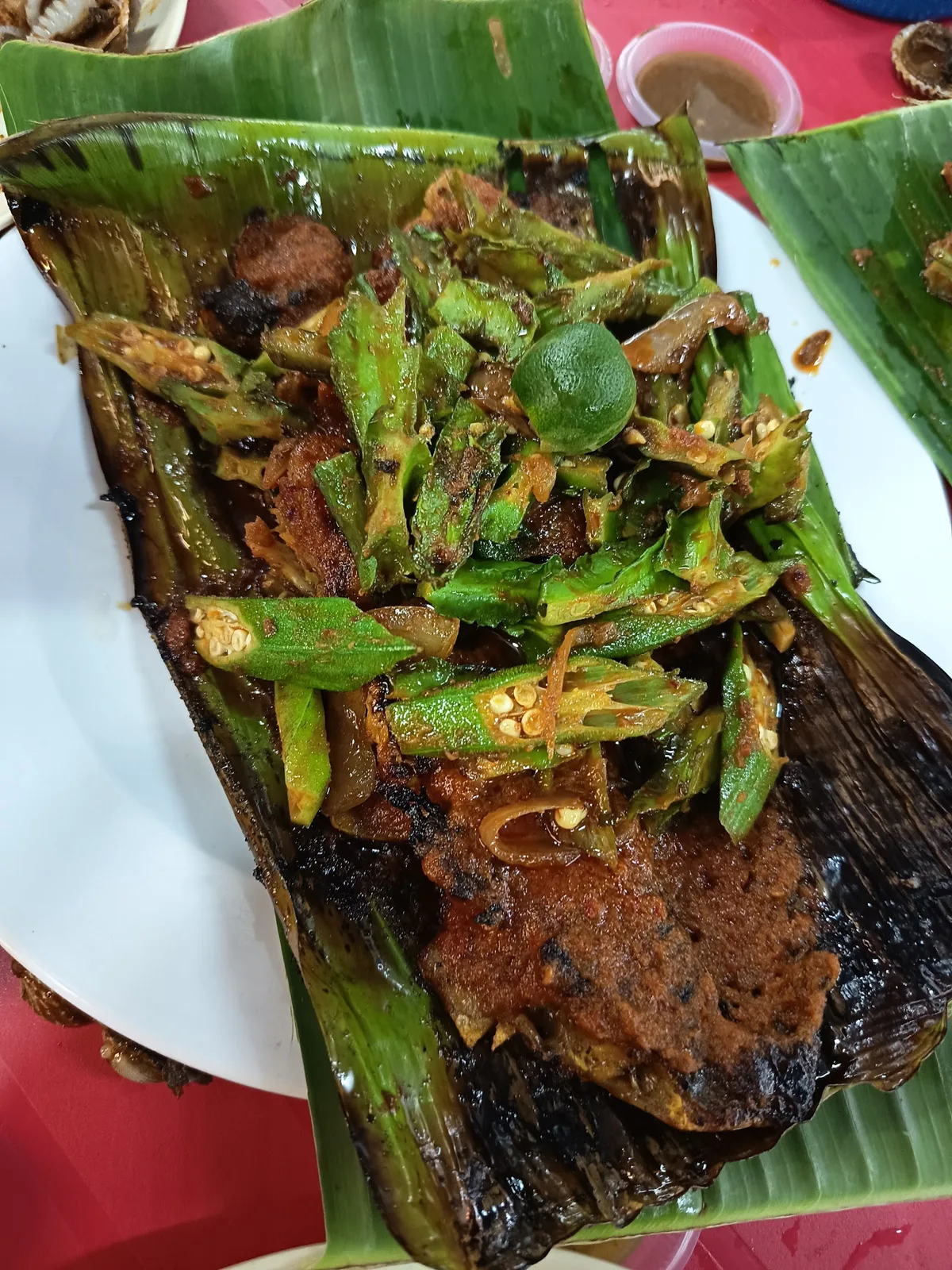 Tommy Seafood — signature dish