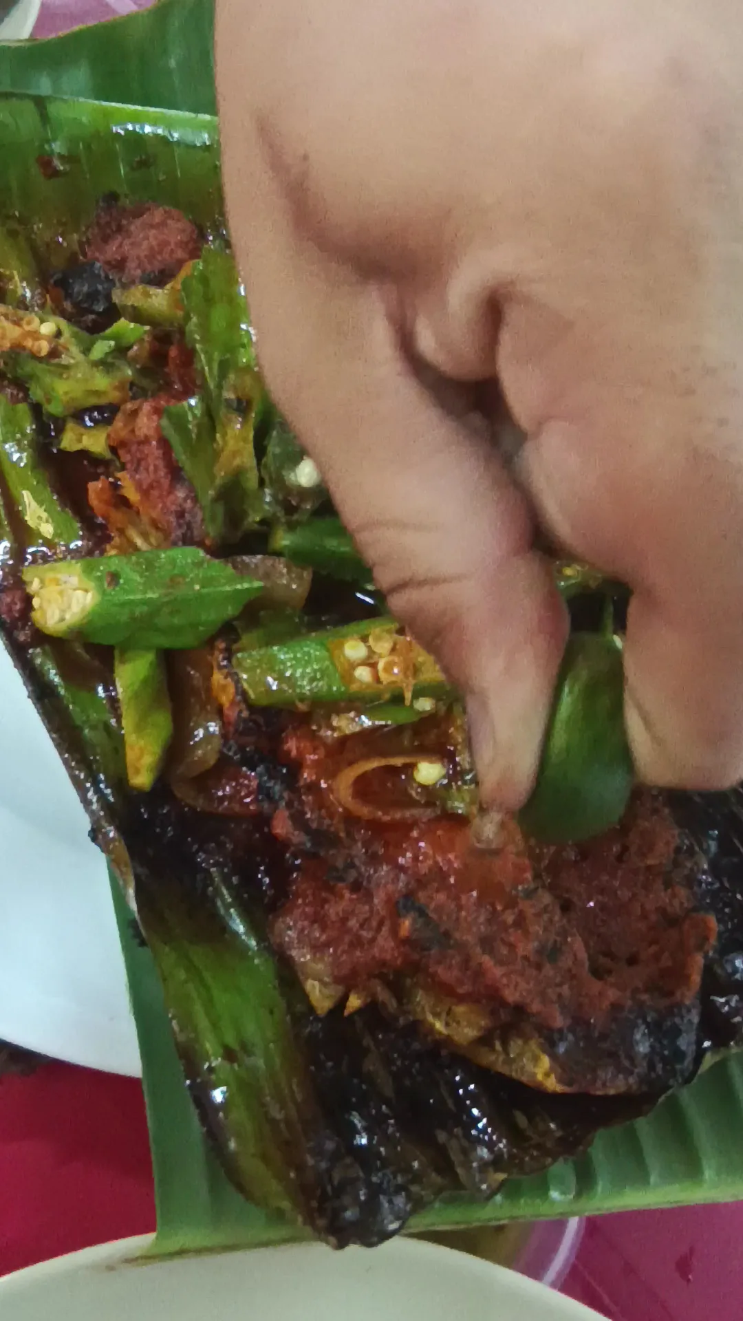 Tommy Seafood — signature dish