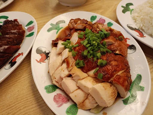 Tong Seng Roasted House — signature dish