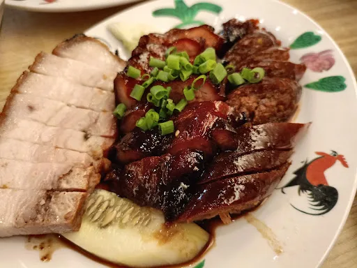Tong Seng Roasted House — signature dish