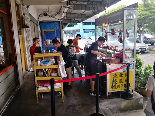 Tong Seng Roasted House — storefront