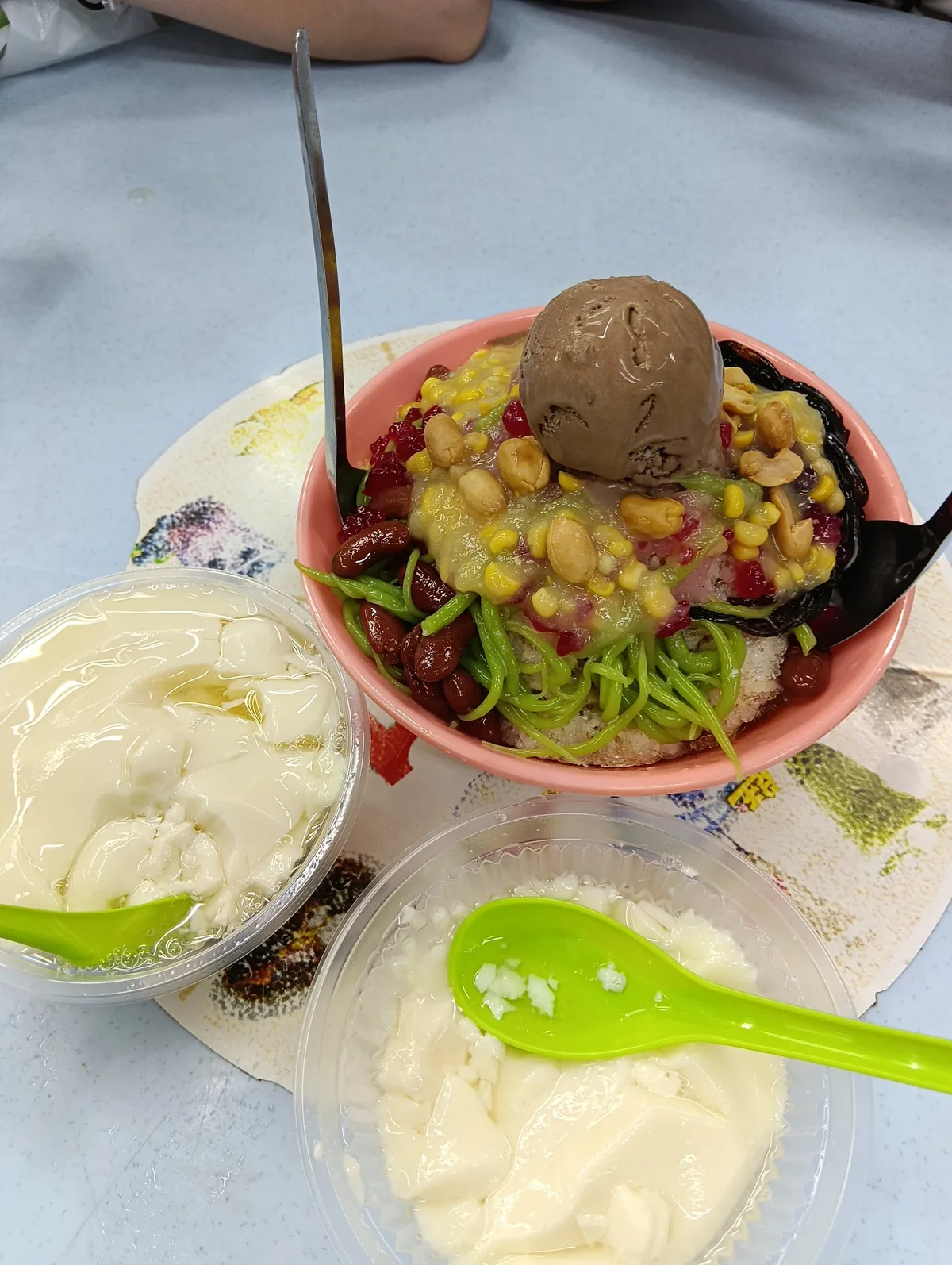 Tong Sui Kai 糖水街 (Dessert Street) — signature dish