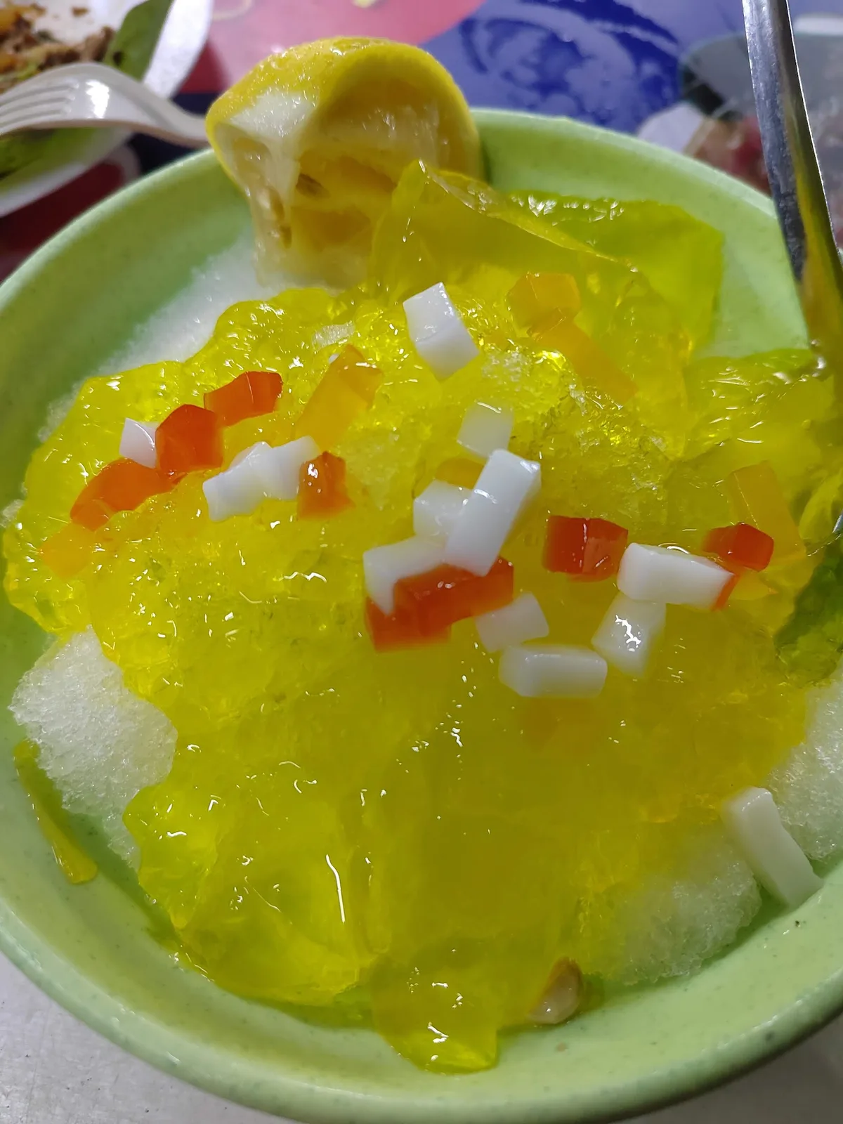 Tong Sui Kai 糖水街 (Dessert Street) — signature dish