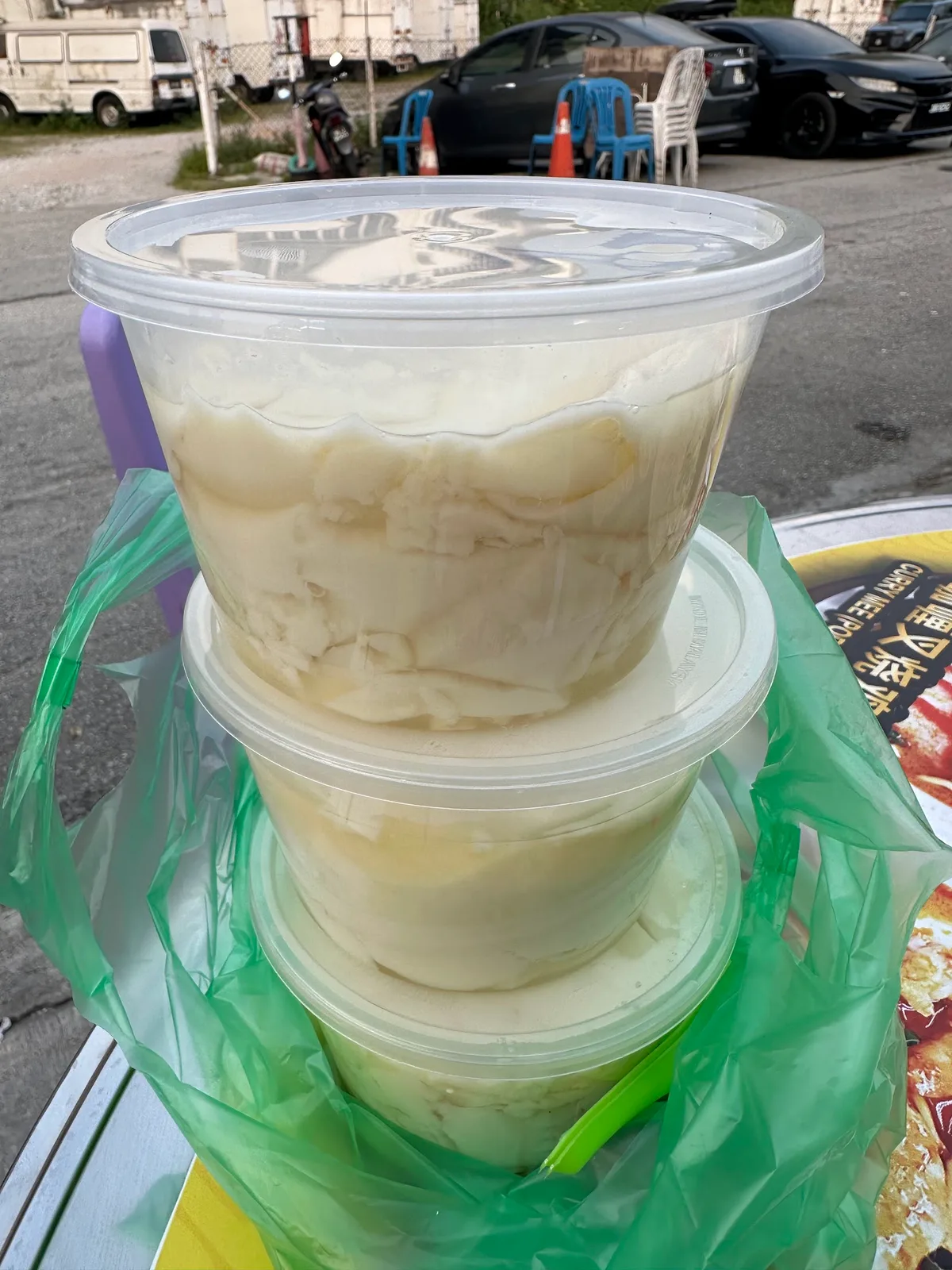 Tong Sui Kai 糖水街 (Dessert Street) — signature dish
