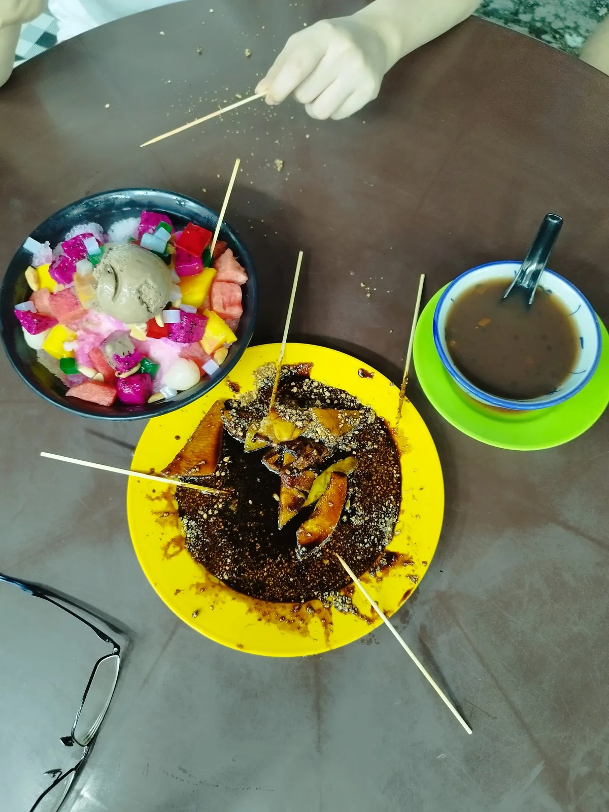 Tong Sui Kai 糖水街 (Dessert Street) — signature dish