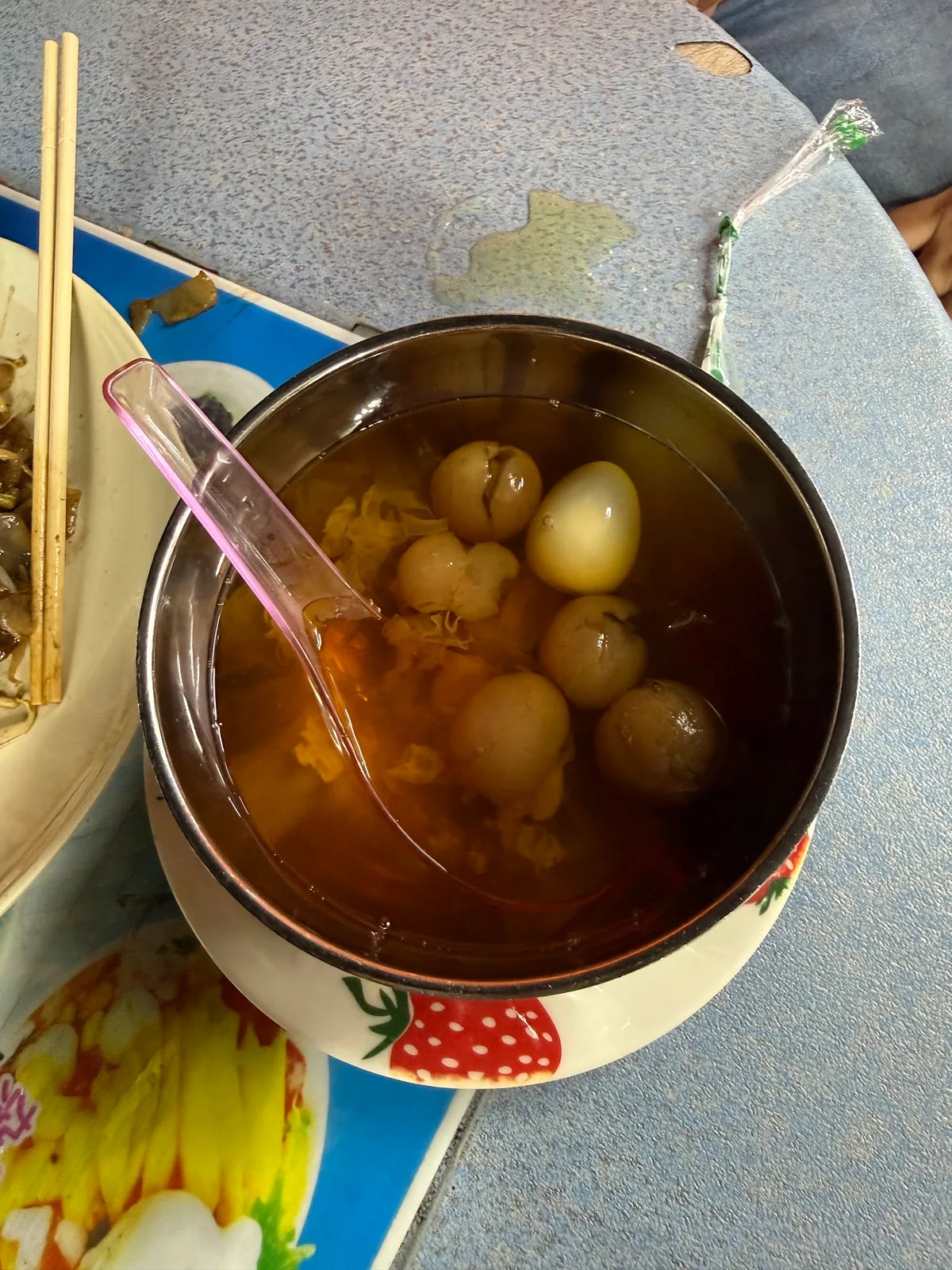 Tong Sui Kai 糖水街 (Dessert Street) — signature dish